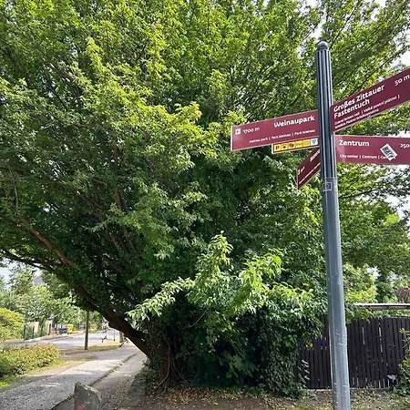 Hitorischer Charme In Top-altstadtlage - Fewos Anno 1529 Lejlighed Zittau