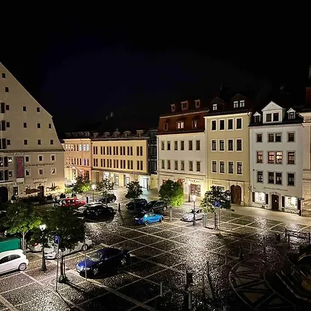 Fewos Anno 1529 In Top-altstadtlage Von Zittau