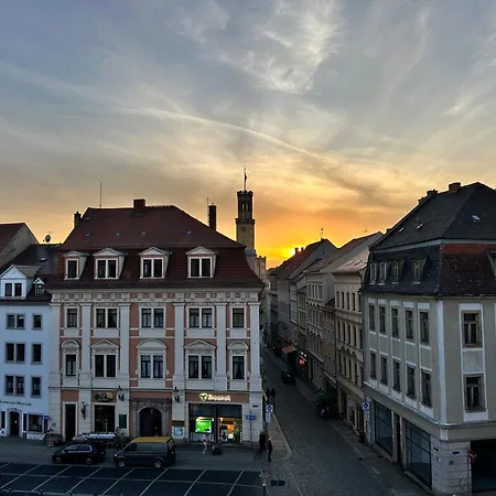 Apartment Fewos Anno 1529 In Top-altstadtlage Von Zittau
