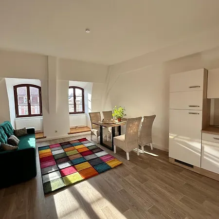 Hitorischer Charme In Top-altstadtlage - Fewos Anno 1529 * Zittau