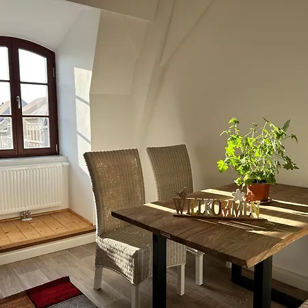 Apartment Fewos Anno 1529 In Top-altstadtlage Von