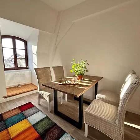 Hitorischer Charme In Top-altstadtlage - Fewos Anno 1529 Lejlighed Zittau