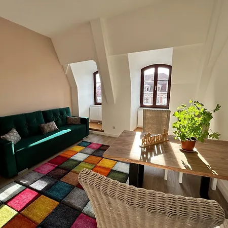 Hitorischer Charme In Top-altstadtlage - Fewos Anno 1529