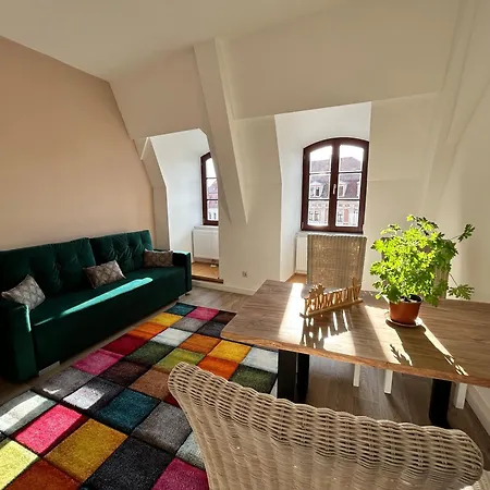 Fewos Anno 1529 In Top-altstadtlage Von