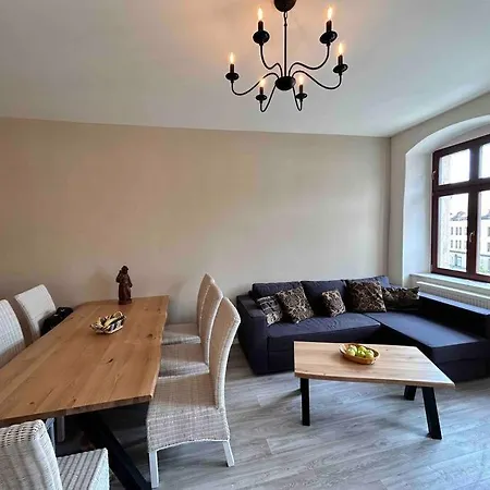 Fewos Anno 1529 In Top-altstadtlage Von Apartment Zittau