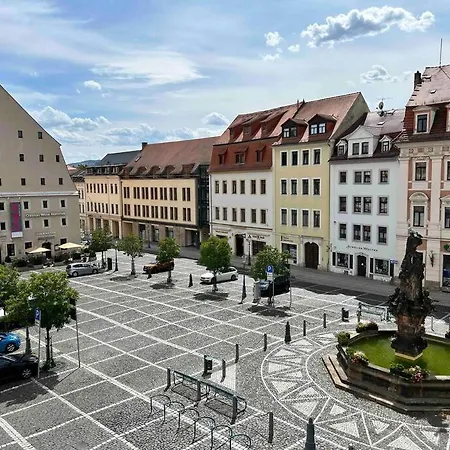 Fewos Anno 1529 In Top-altstadtlage Von * Zittau