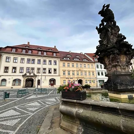 Fewos Anno 1529 In Top-altstadtlage Von Apartment