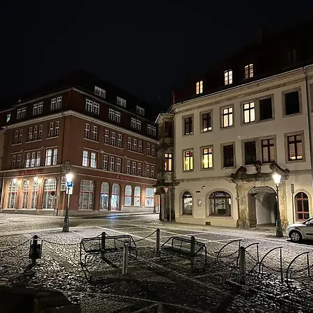 Fewos Anno 1529 In Top-altstadtlage Von * Zittau