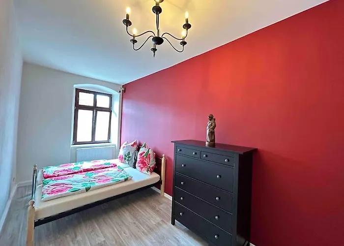 Hitorischer Charme In Top-altstadtlage - Fewos Anno 1529 Apartment