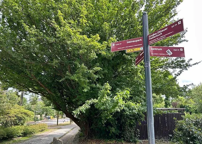 Hitorischer Charme In Top-altstadtlage - Fewos Anno 1529 شقة تسيتاو