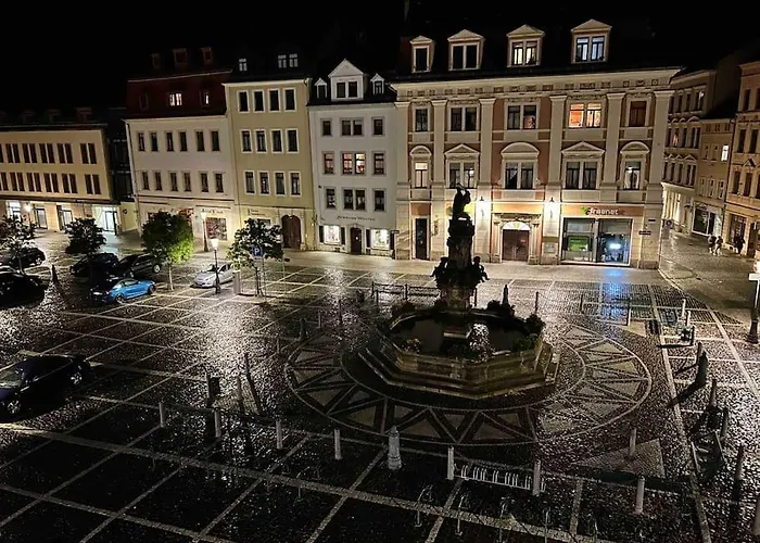 Hitorischer Charme In Top-altstadtlage - Fewos Anno 1529