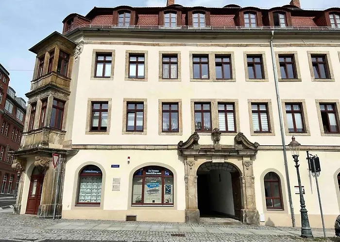 Apartment Hitorischer Charme In Top-altstadtlage - Fewos Anno 1529