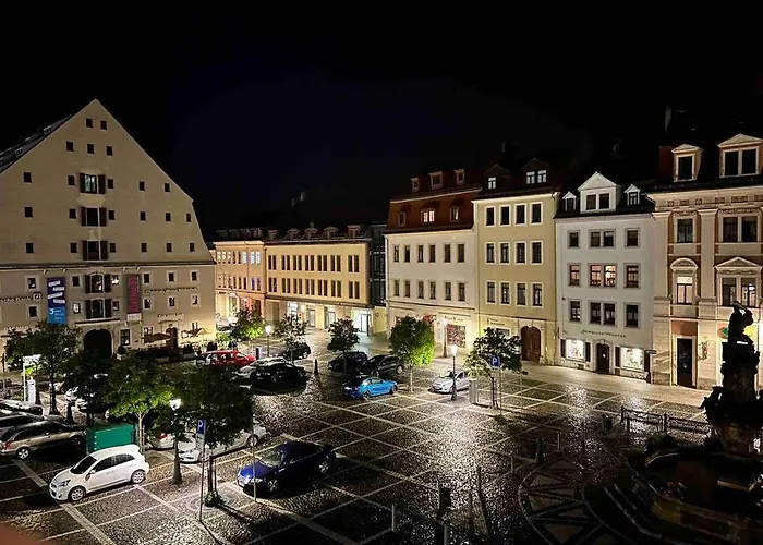 Hitorischer Charme In Top-altstadtlage - Fewos Anno 1529 تسيتاو