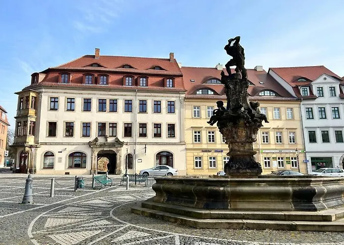 شقة Hitorischer Charme In Top-altstadtlage - Fewos Anno 1529 تسيتاو