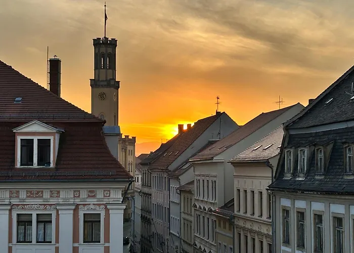 Apartment Hitorischer Charme In Top-altstadtlage - Fewos Anno 1529 Zittau