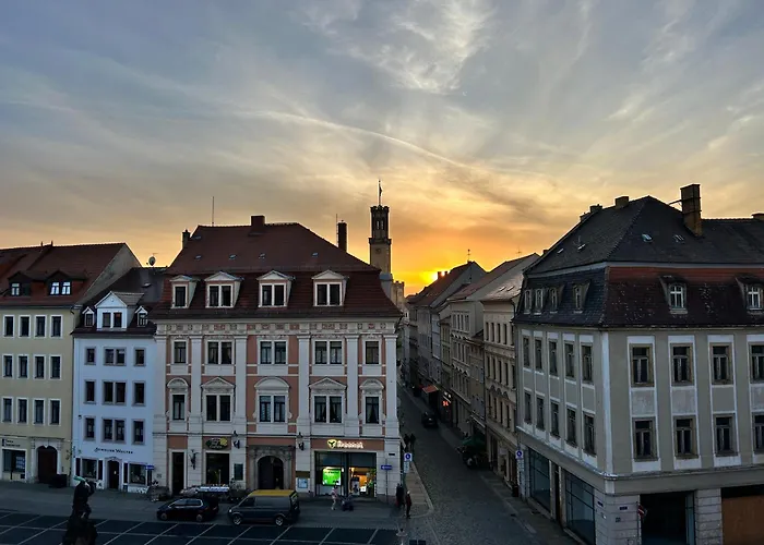 Apartment Hitorischer Charme In Top-altstadtlage - Fewos Anno 1529 Zittau