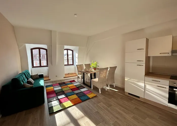 Hitorischer Charme In Top-altstadtlage - Fewos Anno 1529 * Zittau