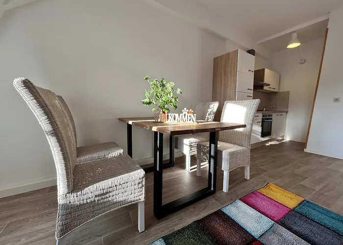 Apartment Hitorischer Charme In Top-altstadtlage - Fewos Anno 1529