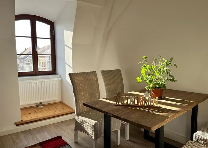 شقة Hitorischer Charme In Top-altstadtlage - Fewos Anno 1529