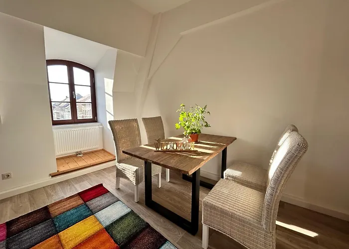 Hitorischer Charme In Top-altstadtlage - Fewos Anno 1529 شقة تسيتاو