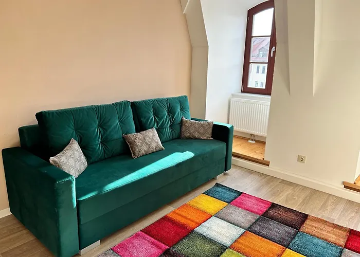 Hitorischer Charme In Top-altstadtlage - Fewos Anno 1529