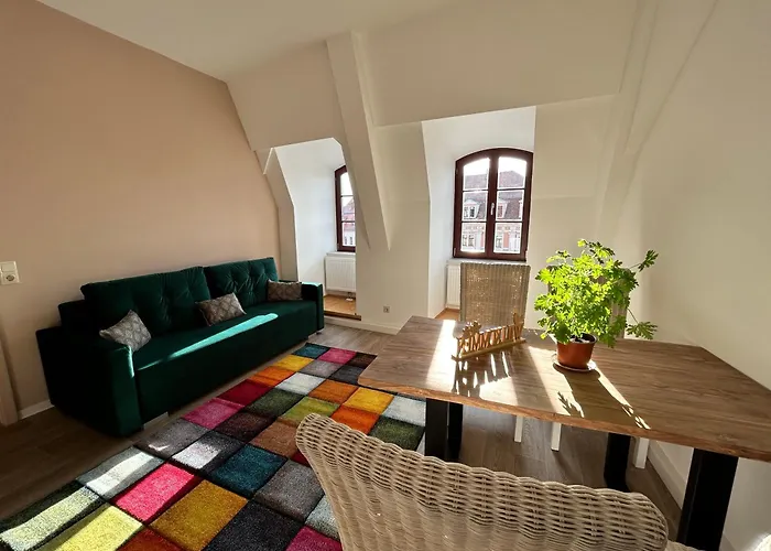 Hitorischer Charme In Top-altstadtlage - Fewos Anno 1529