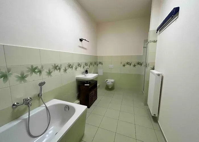 شقة Hitorischer Charme In Top-altstadtlage - Fewos Anno 1529