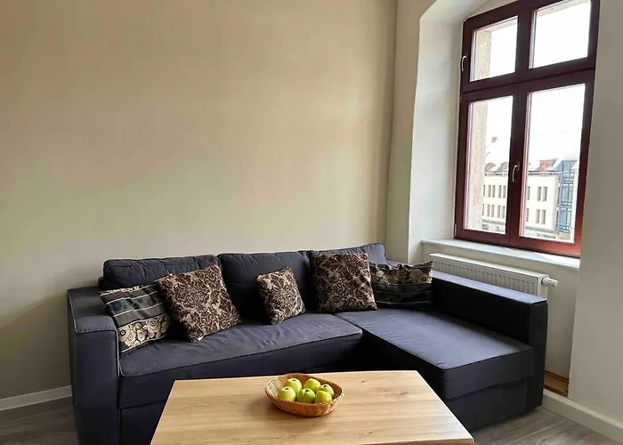 Hitorischer Charme In Top-altstadtlage - Fewos Anno 1529 *