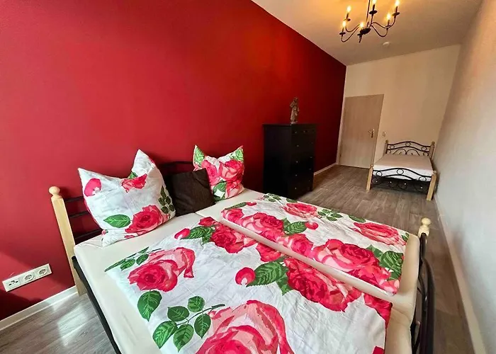 Hitorischer Charme In Top-altstadtlage - Fewos Anno 1529 Apartment