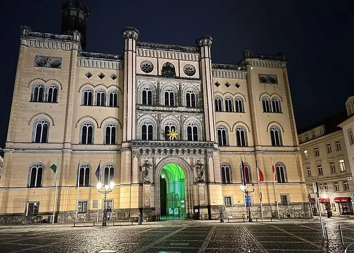 Hitorischer Charme In Top-altstadtlage - Fewos Anno 1529 Zittau