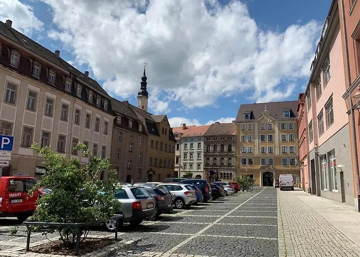 Hitorischer Charme In Top-altstadtlage - Fewos Anno 1529 Apartment