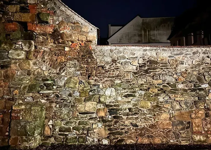 شقة Hitorischer Charme In Top-altstadtlage - Fewos Anno 1529 تسيتاو