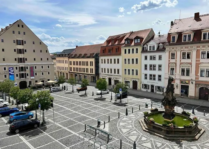 Apartment Hitorischer Charme In Top-altstadtlage - Fewos Anno 1529 *