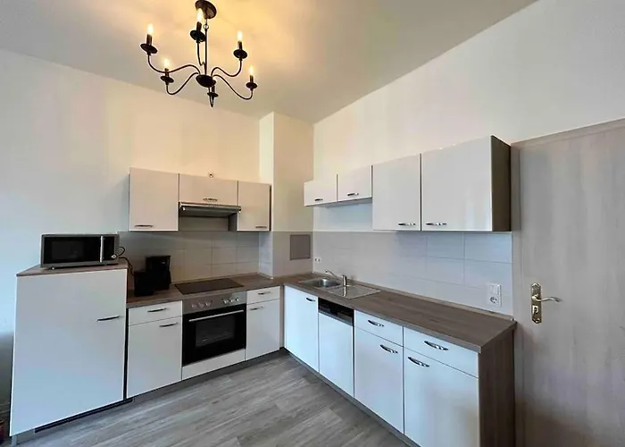 Hitorischer Charme In Top-altstadtlage - Fewos Anno 1529 Apartment *