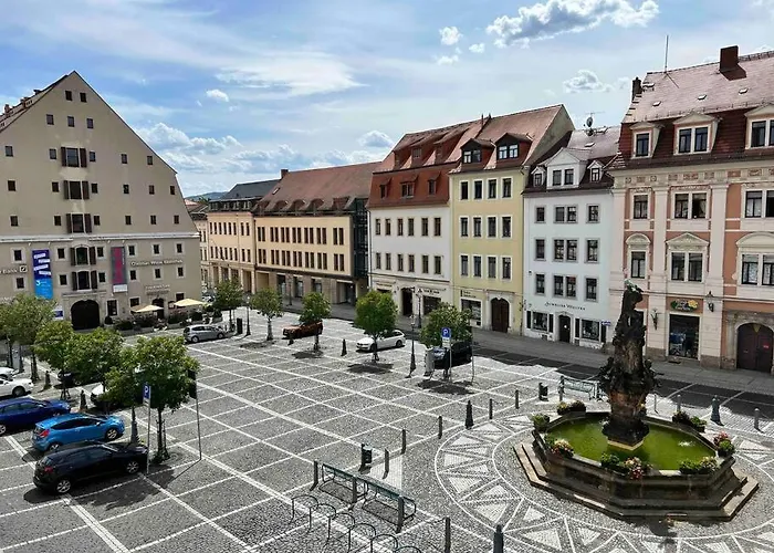 Hitorischer Charme In Top-altstadtlage - Fewos Anno 1529 * تسيتاو