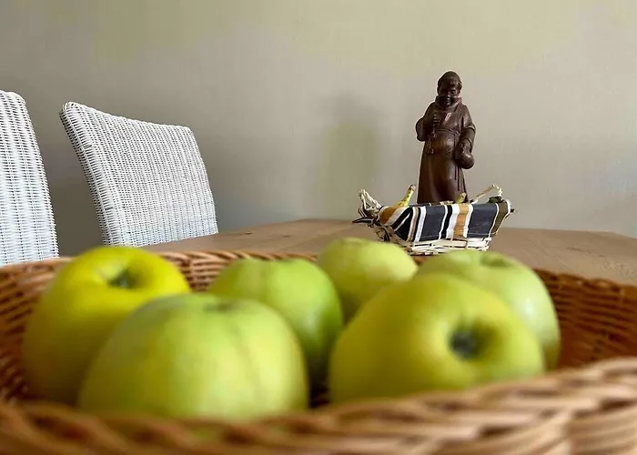 Hitorischer Charme In Top-altstadtlage - Fewos Anno 1529 شقة *