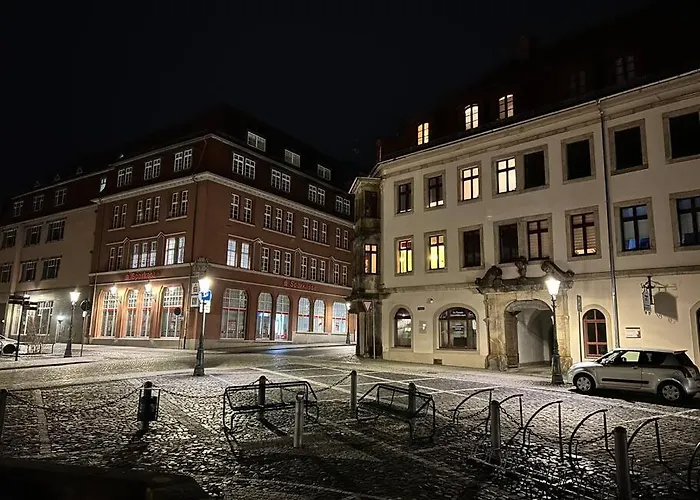 Hitorischer Charme In Top-altstadtlage - Fewos Anno 1529 * تسيتاو